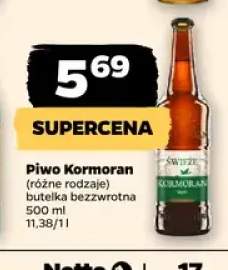 Piwo Kormoran