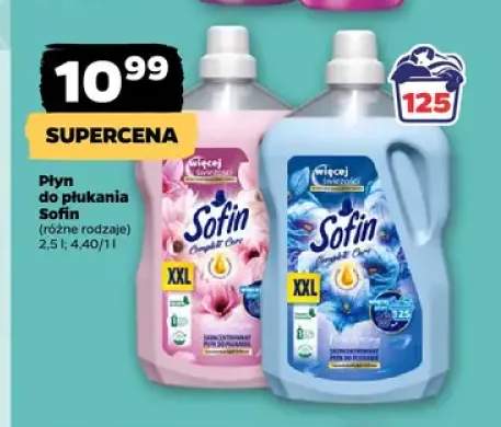 Płyn do płukania Sofin