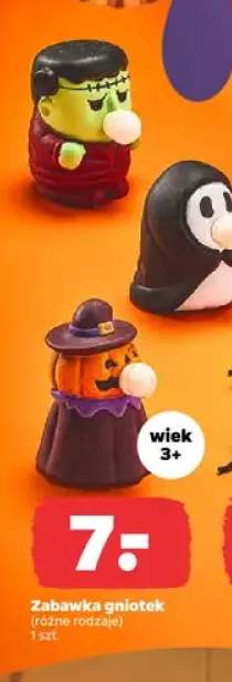 Zabawka gniotek