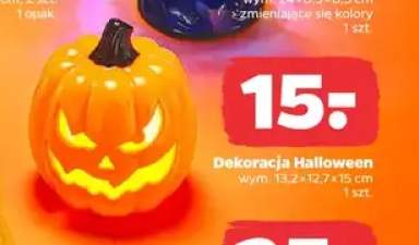 Dekoracja Halloween