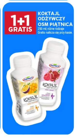 koktajl owocowy