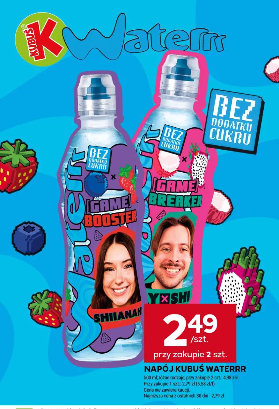 napój Kubuś