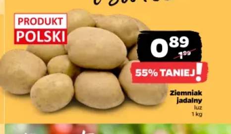 Ziemniaki jadalne