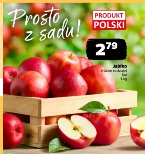 Jabłka