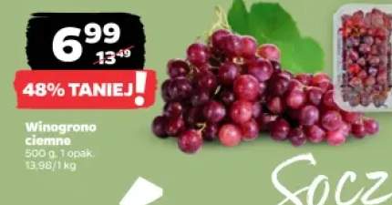 Winogrono ciemne