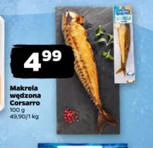 Makrela wędzona Corsarro