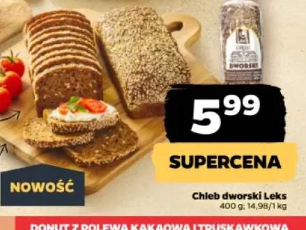 Chleb dworski Leks