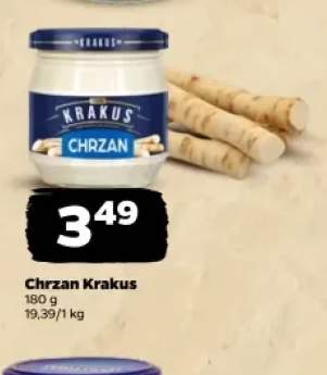 Chrzan Krakus