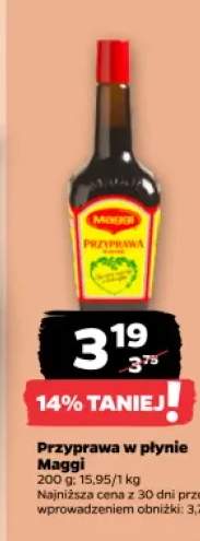 Przyprawa w płynie Maggi