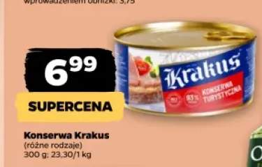Konserwa Krakus
