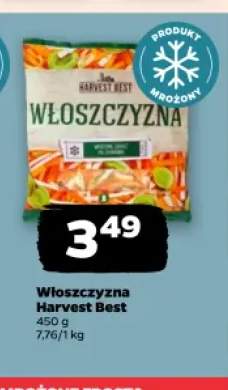 Włoszczyzna Harvest Best