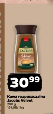 Kawa rozpuszczalna Jacobs Velvet