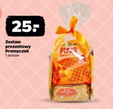 Zestaw prezentowy Promyczek