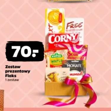Zestaw prezentowy Floks