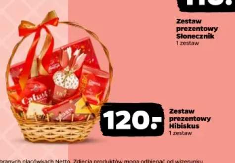 Zestaw prezentowy Hibiskus