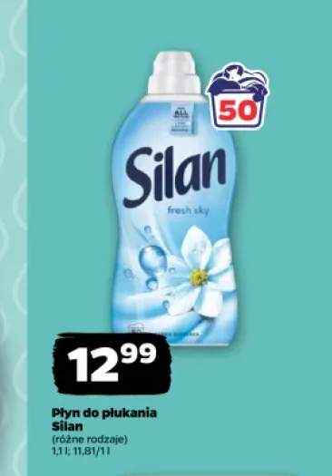 Płyn do płukania Silan