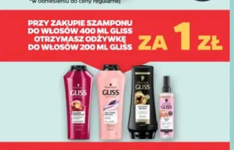 Odżywka do włosów Gliss