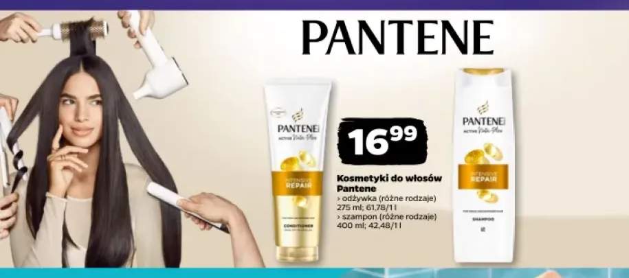 Odżywka do włosów Pantene +1 wariant