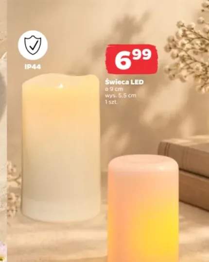 Świeca LED