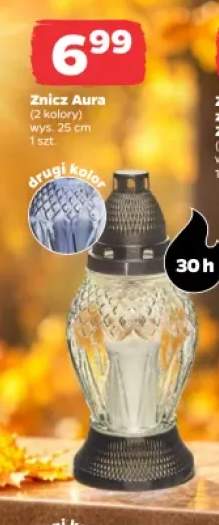 Znicz Aura