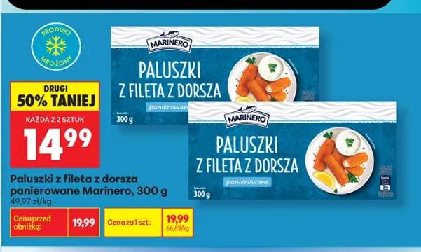 paluszki rybne