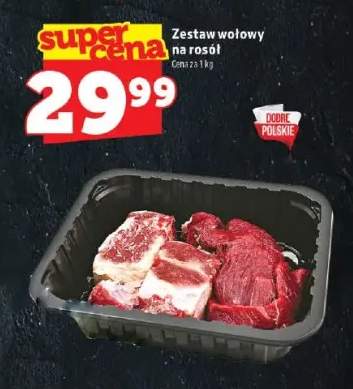 mięso wołowe