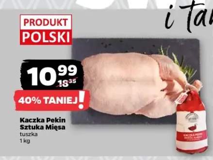 Kaczka Pekin tuszka Sztuka Mięsa