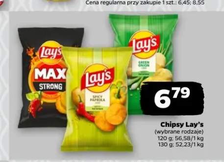 Chipsy Lay's