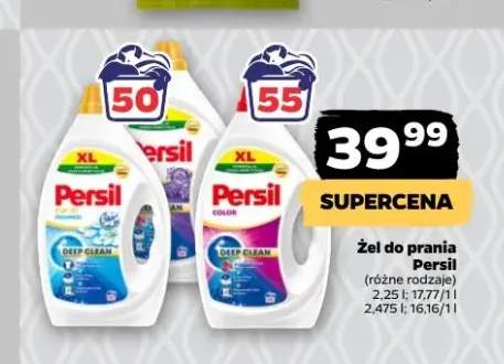 Żel do prania Persil