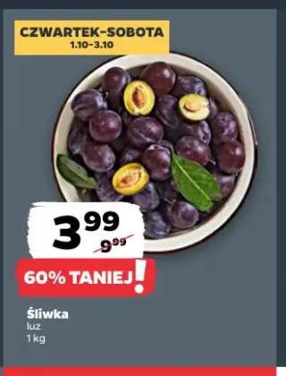 Śliwki