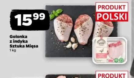 Golonka z indyka Sztuka Mięsa