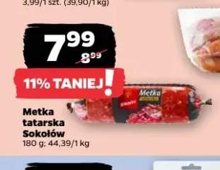Metka tatarska Sokołów