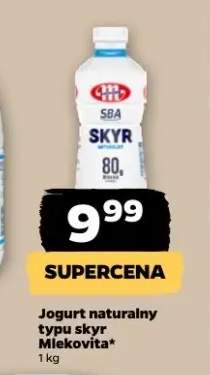 Jogurt naturalny typu skyr Mlekovita
