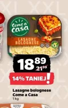 Lasagne bolognese Come a Casa