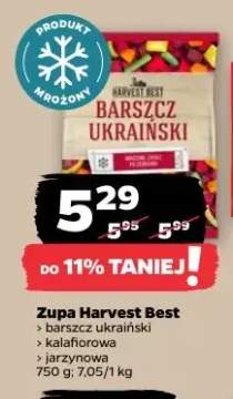 Zupa barszcz ukraiński Harvest Best +2 warianty