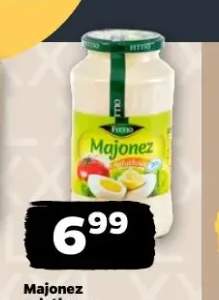Majonez sałatkowy Fittio