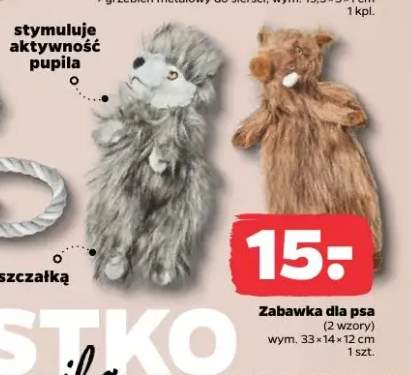 Zabawka dla psa