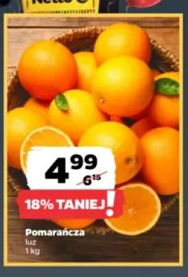 Pomarańcze