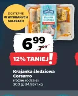 Krajanka śledziowa Corsarro