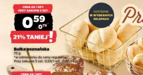 Bułka poznańska