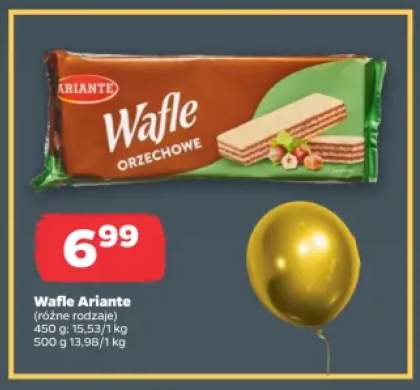 Wafle Ariante