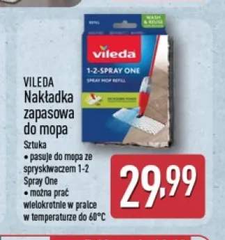 mop płaski zamiennik
