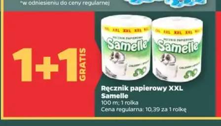 Ręcznik papierowy XXL Samelle
