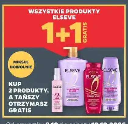 Produkty Elseve +4 warianty