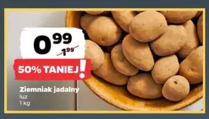 Ziemniaki jadalne