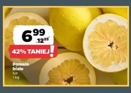 Pomelo białe