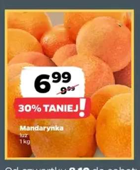 Mandarynki