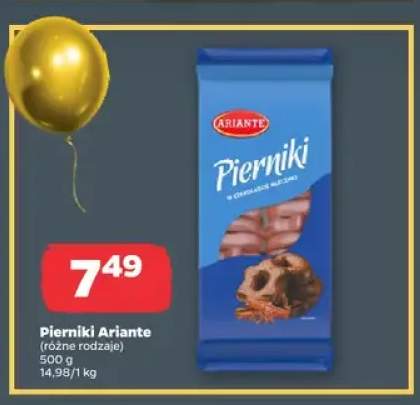 Pierniki Ariante