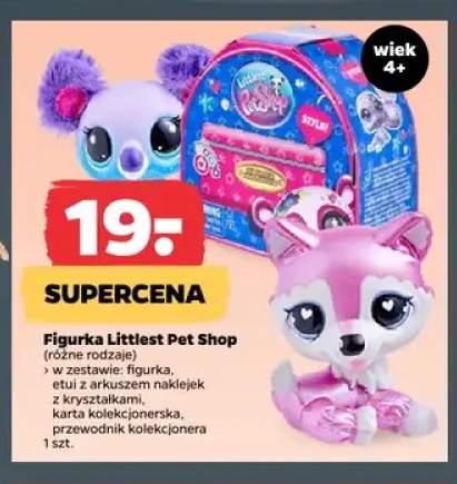 Figurka Littlest Pet Shop
