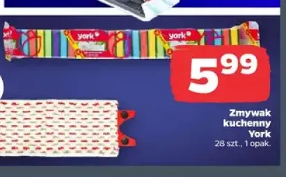 Zmywak kuchenny York